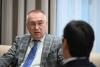 Zelensky dismisses Ukrainian Ambassador to Kyrgyzstan