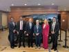 Ambassador Vinay Mohan Kwatra meets UPS CEO Carol Tome, says “Indian economy offers exciting opportunities for global business partnerships”