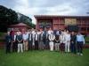 21-member Nepali local govt delegation departs for India on capacity-building study visit