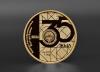 National Bank issues gold coin to mark 35th anniversary of independence