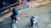 CCTV shows man allegedly wheeling Brit woman's body in suitcase through Athens
