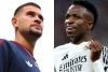Transfer news LIVE: Arsenal open talks for Guimaraes, Vinicius Jr negotiations, Rashford’s shock suitors