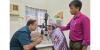 Nepali eye care professionals bring gift of sight to Bangladesh
