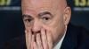 It's 'arrivederci time' for FIFA President Gianni Infantino