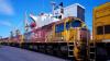 Traxtion welcomes first shipment of locomotives for South African service