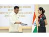 Union Sports Minister Mandaviya honours Squash star Anahat Singh, Indian junior men’s team for medal wins at World Junior C’ships 2026