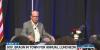Gov. Braun speaks at Evansville economic luncheon