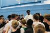 I headed down to the boyhood club of Boston Celtics power forward Amari Williams to find out why they value the next generation so much