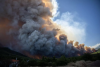 Greece Battles Renewed Wildfires as Flames Spread Near Athens
