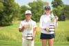 Aubrey Hilgers Wins Girls Division in a Playoff, Jaden Soong Takes Boys Title at 50th Junior PGA Championships