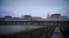 Romania blasts rocks to divert water for nuclear power plant cooling
