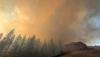 Orthodox Church parishioners evacuated due to wildfires in USA