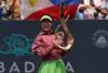 Tennis-Filipina Eala lives up to the hype with Washington triumph