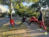 Kenyans begin training in Oregon, ahead of the global U20 championships