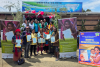 NEWBORNS RECEIVE FIRST-EVER BIRTH CERTIFICATES AT MT HAGEN GENERAL HOSPITAL