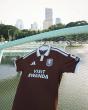 Aston Villa's new Visit Rwanda shirts go on sale August 7
