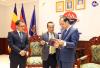 Information Minister Commends AKP-VNA Cooperation