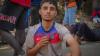 Meet the Moroccan migrant who burst through Spain’s border wearing Jude Bellingham’s shirt and wants to come to Britain