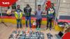 Nairobi: Police recover 132 stolen mobile phones, arrest 4 in major crackdown