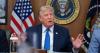 Trump Expresses Dissatisfaction Over Declining US Ammunition Stockpile Amidst Iran Tensions