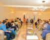 U.S. congressional delegation visits Jubbaland, holds security talks with President Madobe