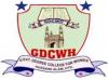 Foreign Policy Conference Held at Government Degree College for Women