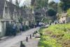 ‘World’s most beautiful village’ pulls in £900 a week in parking fines after crackdown on tourists