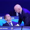 UEFA threatens FIFA with lawsuit over World Cup sale