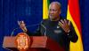 Mahama pledges to push for Caribbean inclusion in AfCFTA when he assumes AU chairmanship