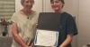 The Keokuk Art Center has announced the winner of the newly created Duane Taylor Memorial Scholarship