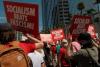 Survey Finds DSA Membership Concentrated Among College-Educated, Lower-Earning Urban Voters