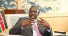 Kenya’s president says his country can traverse the same path as the world’s largest manufacturing economy