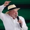Lula launches re-election bid