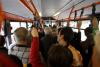 Bucharest public transport operator STB plans awareness campaign against loud phone calls, music without headphones