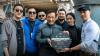 Jackie Chan arrives in Baku for filming of new adventure movie