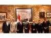 World News | Indian Envoy Sumit Seth Holds Farewell Meeting with Panama's Foreign Minister Javier Martinez-Acha Vasquez