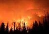 Washington wildfires devastate Spokane area as thousands flee