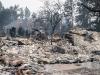 US arrests suspect over Spokane wildfire as tens of thousands flee blaze