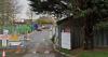Man arrested on suspicion of theft after police find him at recycling centre
