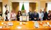 Nabil Fahmy Meets Arab Women Investors Union Delegation to Promote Regional Investment