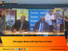 IPA Partners with Santos to assist Lancos and SME’s