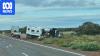 Shark Bay crash killed grandfather taking family on holiday