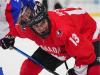 Team Canada's Alexis Joseph a towering force at Hlinka-Gretzky Cup