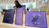 Samsung's new foldable phones set pre-order record