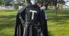 Cape Town’s ‘real-life superhero’ is fighting litter one black bag at a time