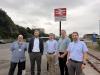 Work begins on long-awaited west Wales transport interchange