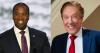 James, Johnson go head-to-head in Michigan's Republican primary for governor