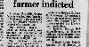 This day in history: 22-year-old indicted on destruction of government property. CdA teen hand is amputated after firecracker explosion