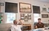 Student working to preserve the history of Poland’s once grand Summit Spring Hotel