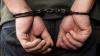 1 arrested following police chase, fiery crash